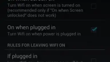 Better Wifi On/Off скриншот 2