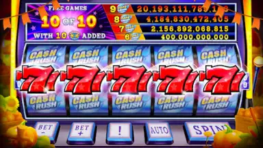 Cash Tornado™ Slots скриншот 6