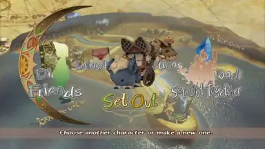 Final Fantasy Crystal Chronicles скриншот 6