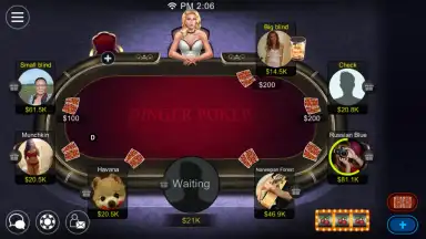 Dinger Poker скриншот 4