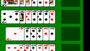 Classic Solitaire скриншот 2