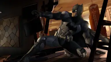 Batman - The Telltale Series скриншот 2