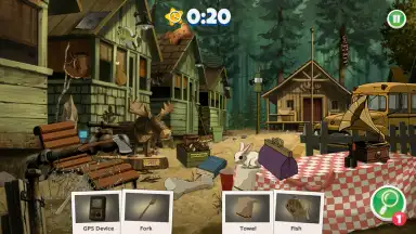 Scooby-Doo Mystery Cases скриншот 8