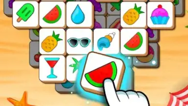 Tile Puzzle скриншот 1