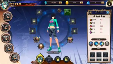 Saint Seiya Mobile скриншот 5