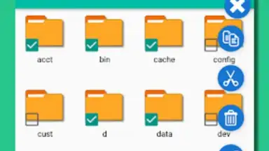 Explorer File Manager скриншот 6