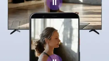 Universal TV Remote for Roku & All TV скриншот 3