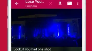 Whatlisten скриншот 10