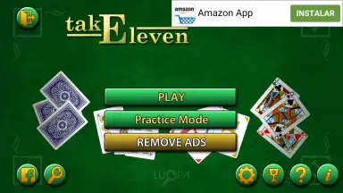 Take Eleven скриншот 1