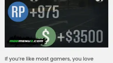 Mod Menuz скриншот 4