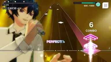 ARGONAVIS from BanG Dream! AAside скриншот 2