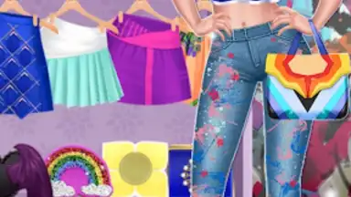 Ellie Fashionista скриншот 7