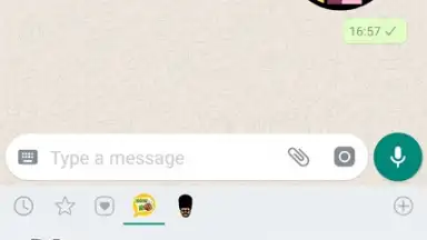 Popular Stickers скриншот 1