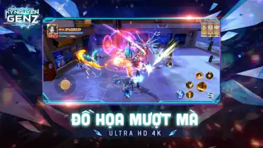Kỷ Nguyên GenZ скриншот 16