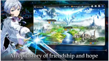 Epic Seven скриншот 5