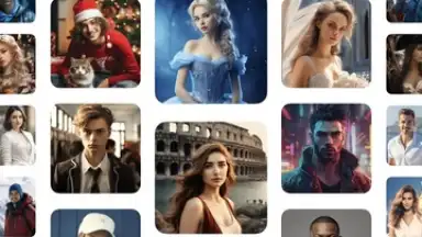 AI Photo Generator скриншот 17