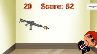 Kill the bad Stickman Boss 1 скриншот 2