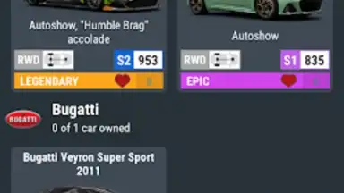 Car Tracker for ForzaHorizon 5 скриншот 11