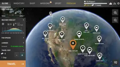 Fishing Planet скриншот 2