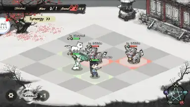 Yokai: Spirits hunt скриншот 4