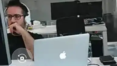 Google Meet скриншот 6