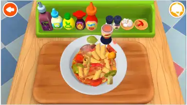 Dr. Panda Restaurant 3 скриншот 3