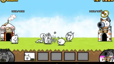 The Battle Cats скриншот 6