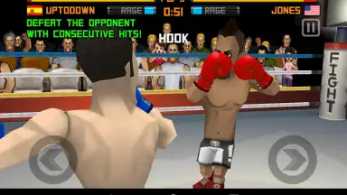 Punch Hero скриншот 11