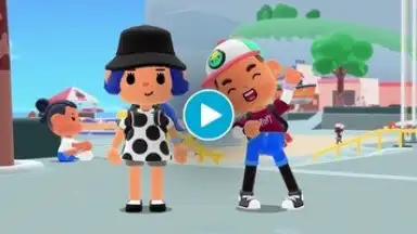 Toca Boca Days скриншот 1