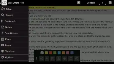 Bible Offline KJV with Audio скриншот 13