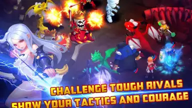 Hero of Magic скриншот 18