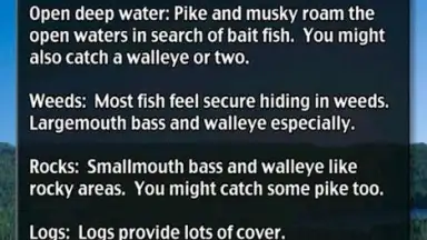 i Fishing Lite скриншот 8