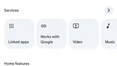 Google Home скриншот 1