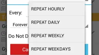 To Do Reminder скриншот 2