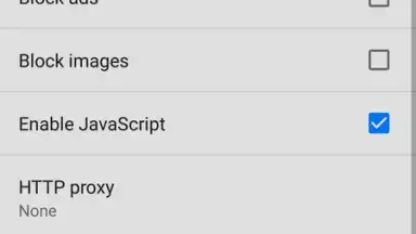 CN Browser скриншот 5