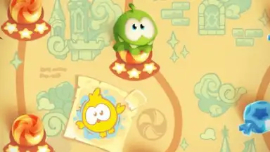 Cut the Rope: Magic скриншот 2