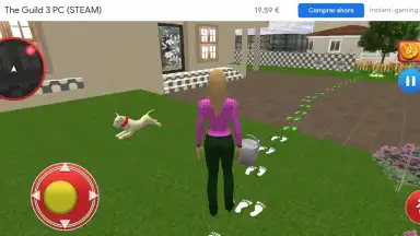 Virtual Single Mom Simulator скриншот 12