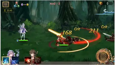 Tales of Erin скриншот 11