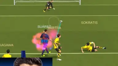 eFootball CHAMPION SQUADS скриншот 8