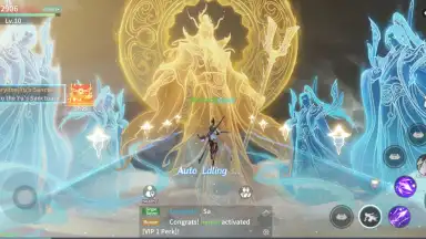 Eternal Sword Pact скриншот 4