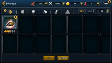 GrandChase M (Global) скриншот 10