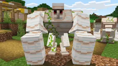 Block Crazy Robo World Craft скриншот 6