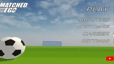 Unmatched Ego скриншот 1