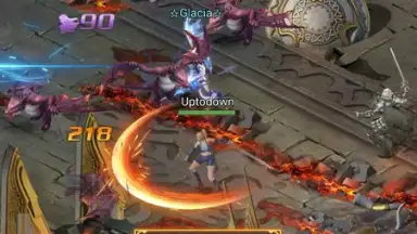 League of Angels: Pact скриншот 11