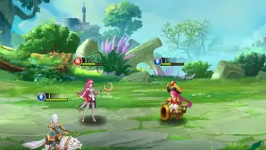 Idle legends скриншот 5