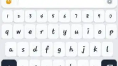 Auto Reply Keyboard скриншот 3