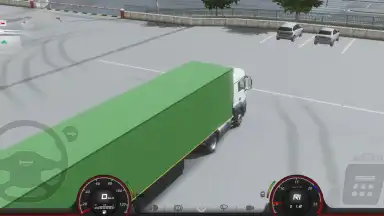 Truckers of Europe 3 скриншот 19