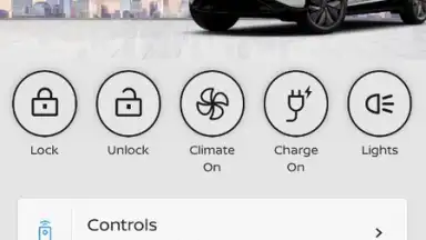 MyNISSAN скриншот 10