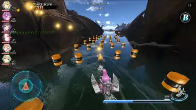 Abyss Horizon скриншот 6