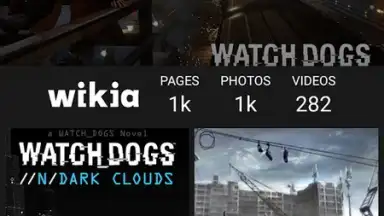 Wikia Watch Dogs скриншот 5